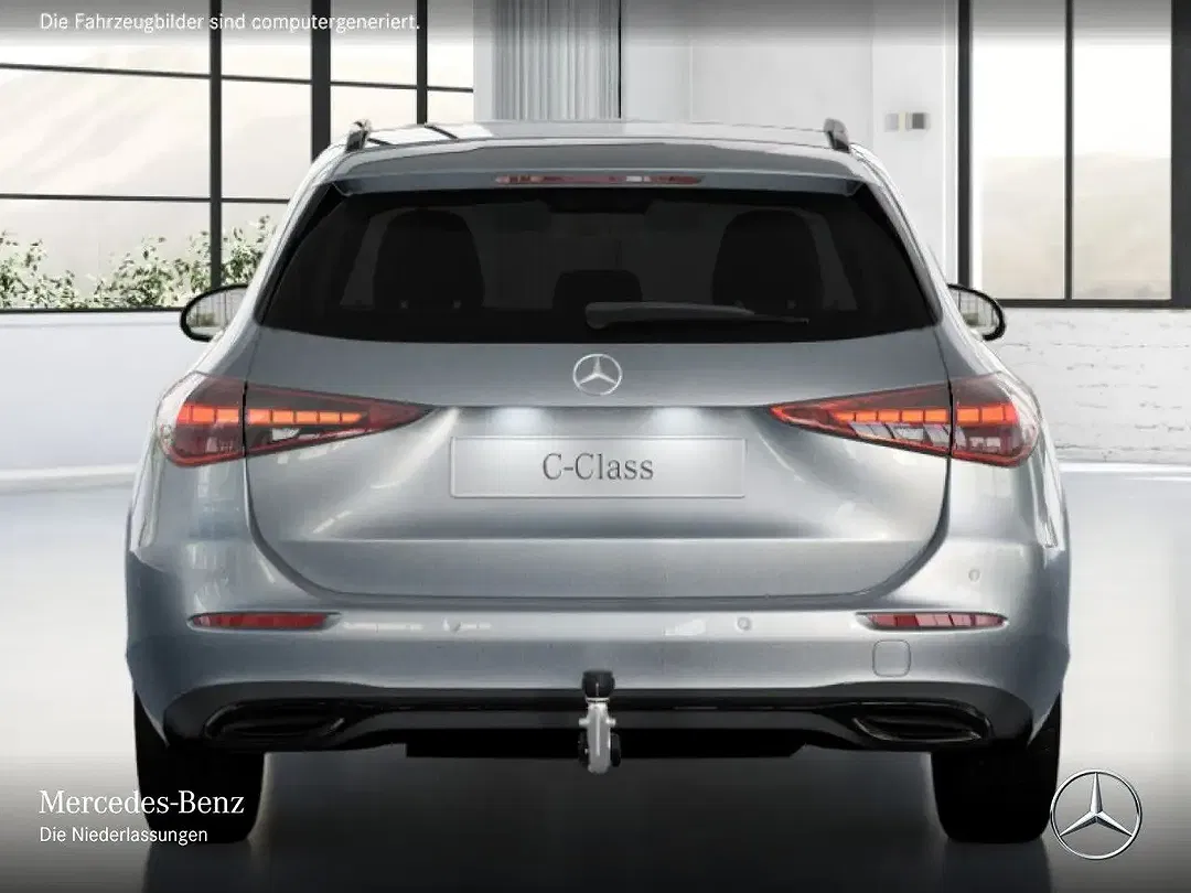 Mercedes-Benz C 200 - Thumbnail 8