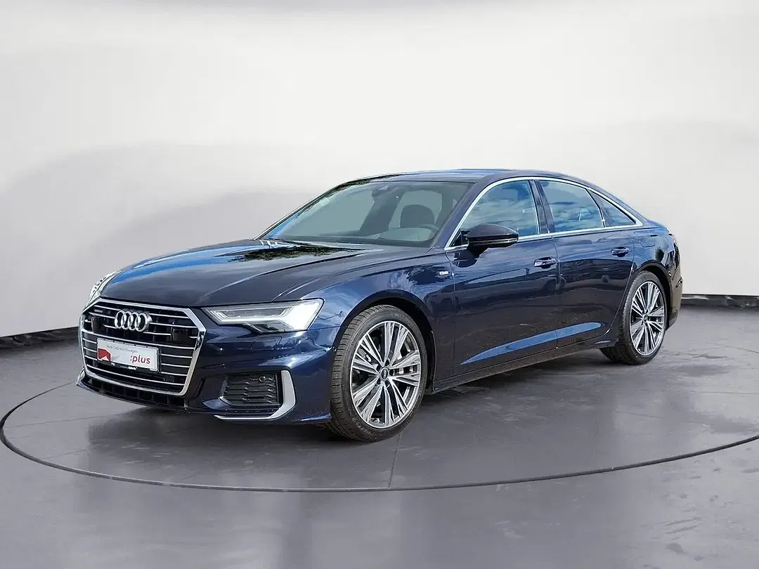 Audi A6 - Thumbnail 1