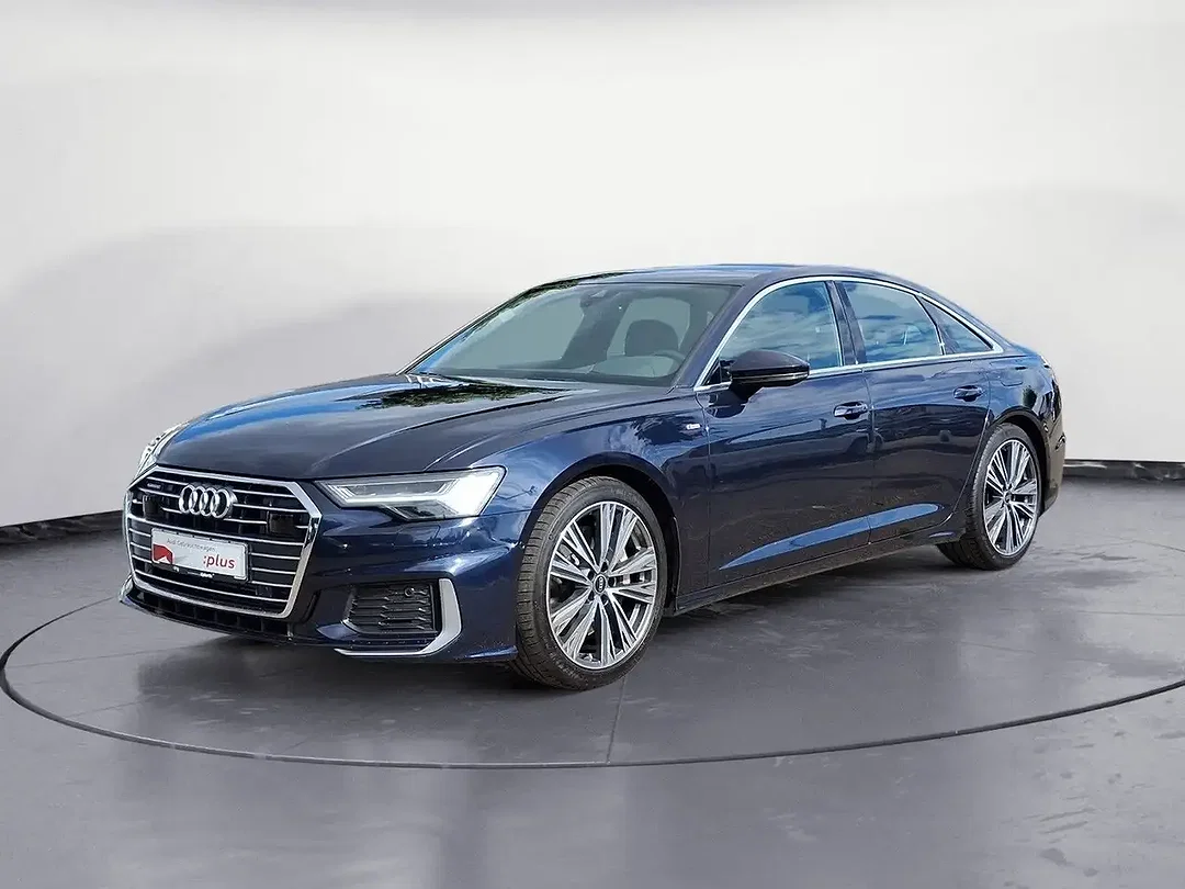 Audi A6 - Afbeelding 1