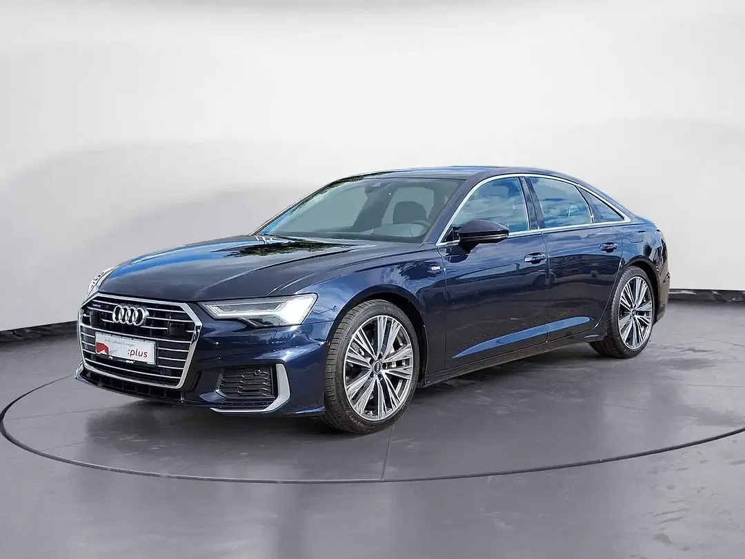 Audi A6 - Thumbnail 2