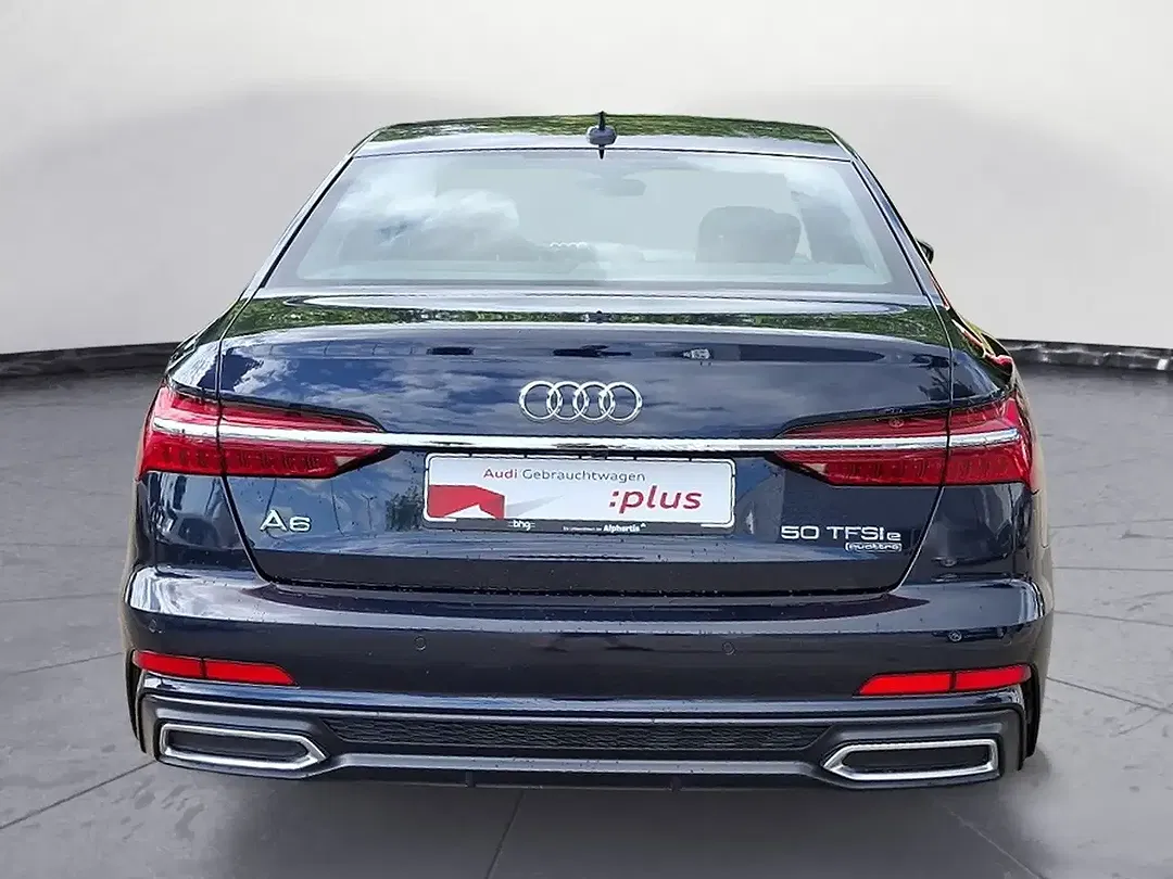 Audi A6 - Thumbnail 8