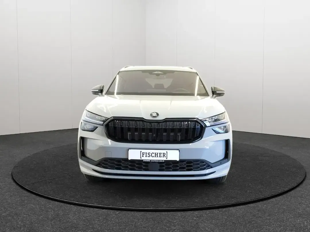 Skoda Kodiaq - Thumbnail 2