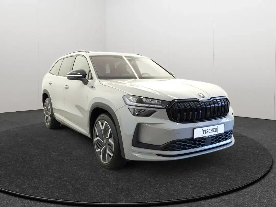 Skoda Kodiaq - Thumbnail 3