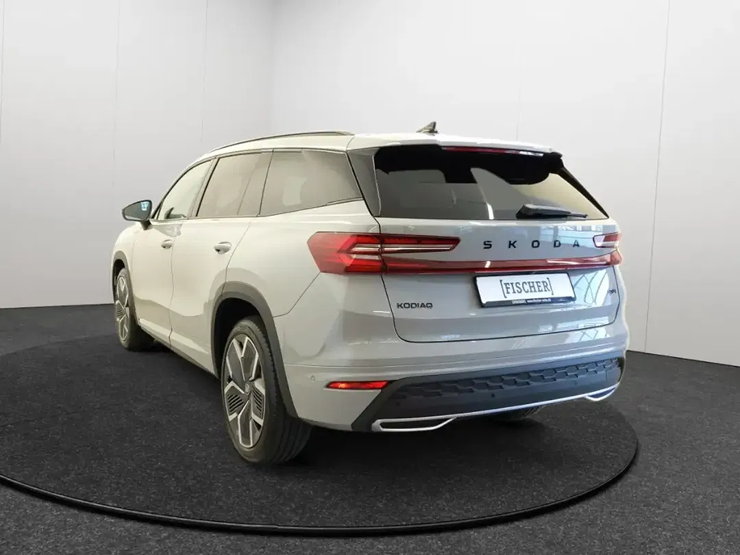 Skoda Kodiaq - Thumbnail 4