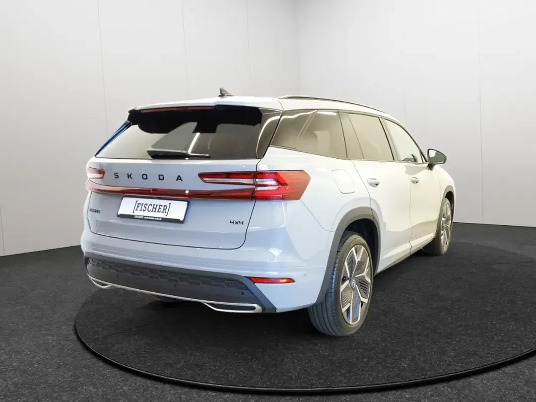 Skoda Kodiaq - Thumbnail 5