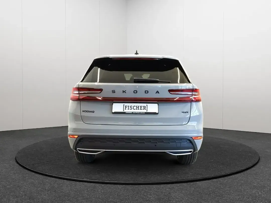 Skoda Kodiaq - Thumbnail 6