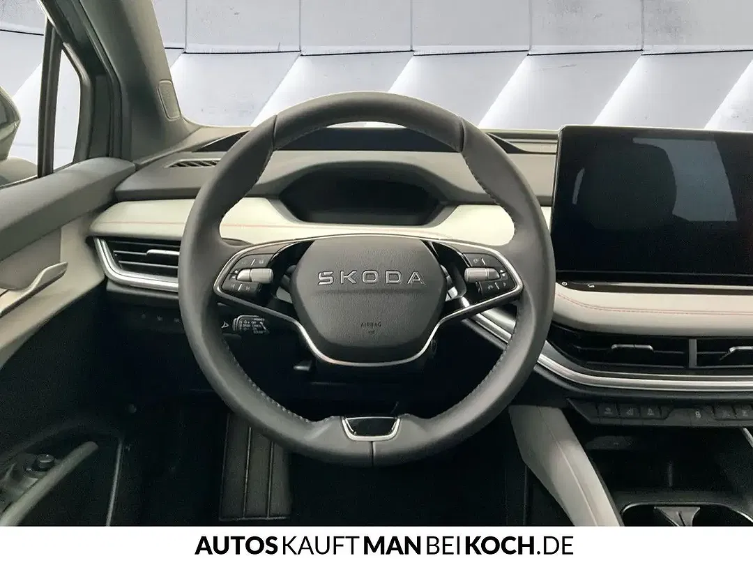 Skoda Enyaq - Thumbnail 8