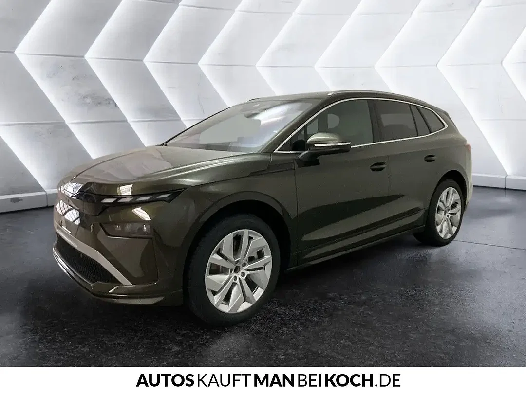 Skoda Enyaq - Afbeelding 1