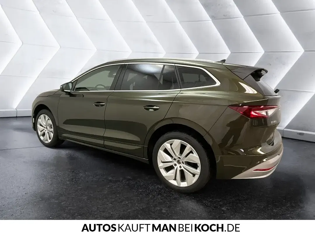 Skoda Enyaq - Thumbnail 2