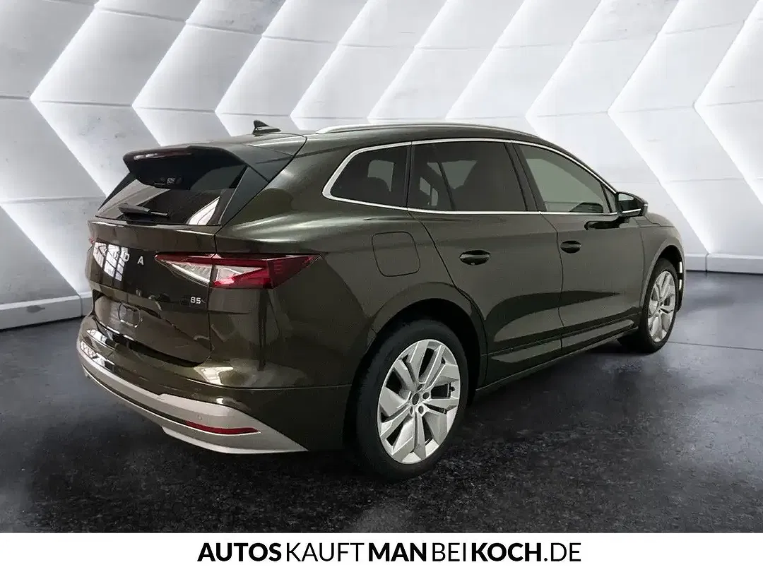 Skoda Enyaq - Thumbnail 3