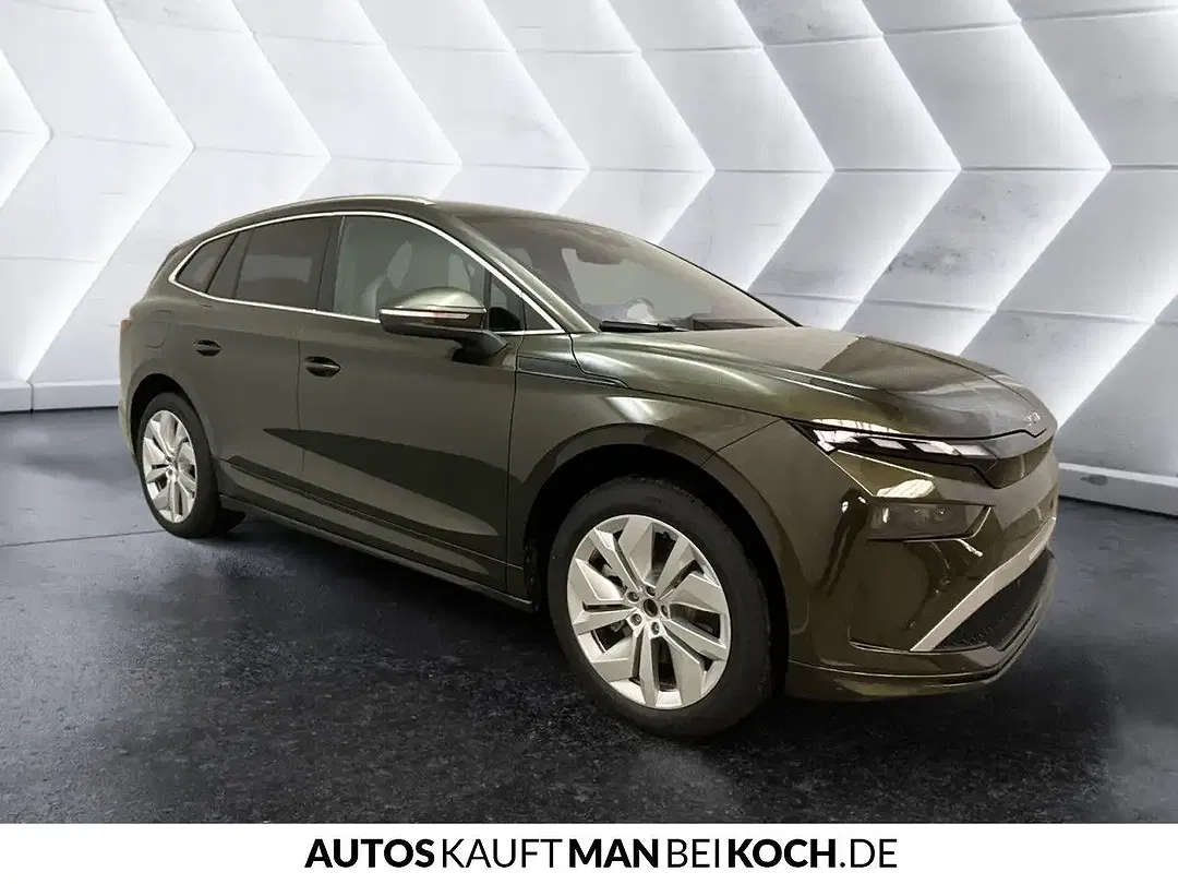 Skoda Enyaq - Thumbnail 4