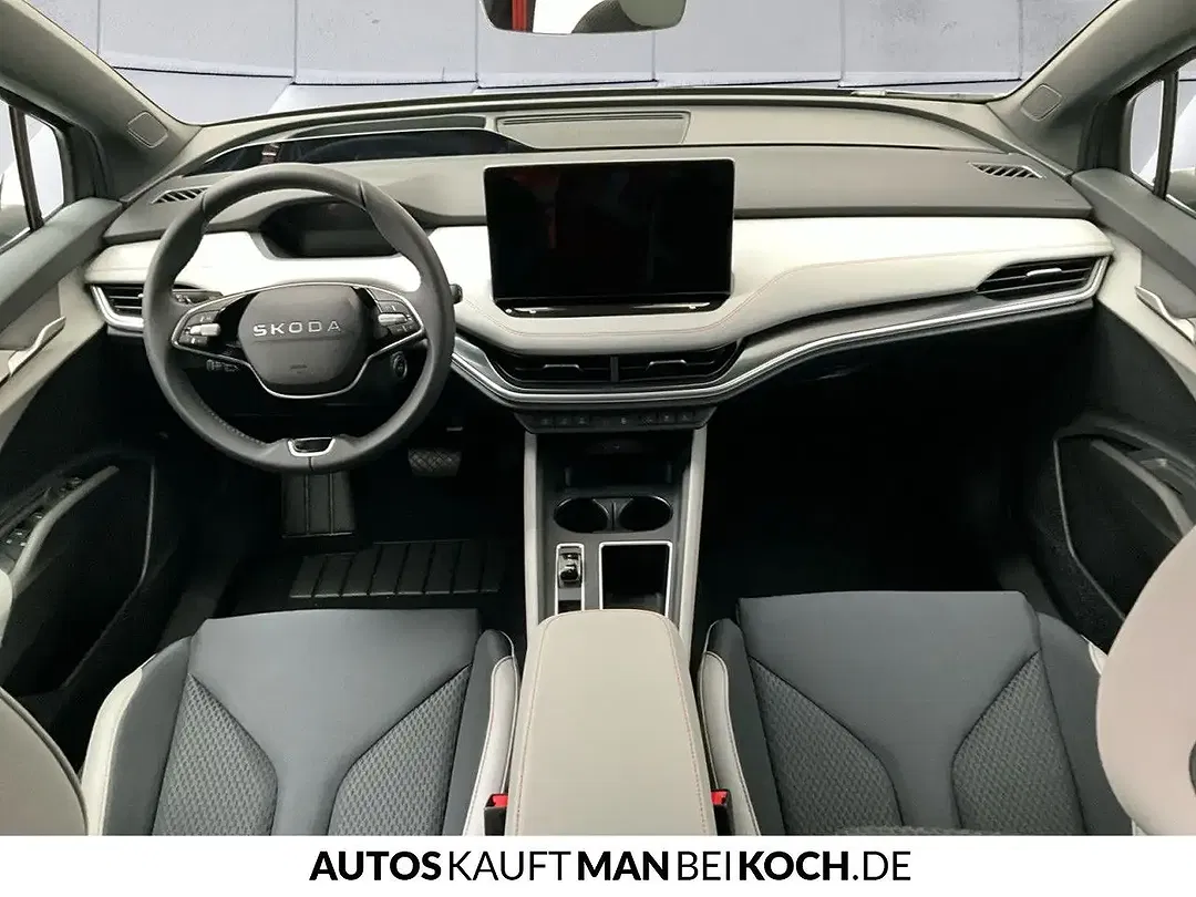 Skoda Enyaq - Thumbnail 7