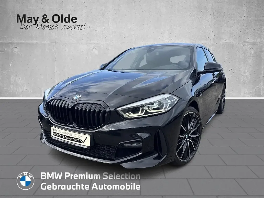 BMW 118 - Afbeelding 1