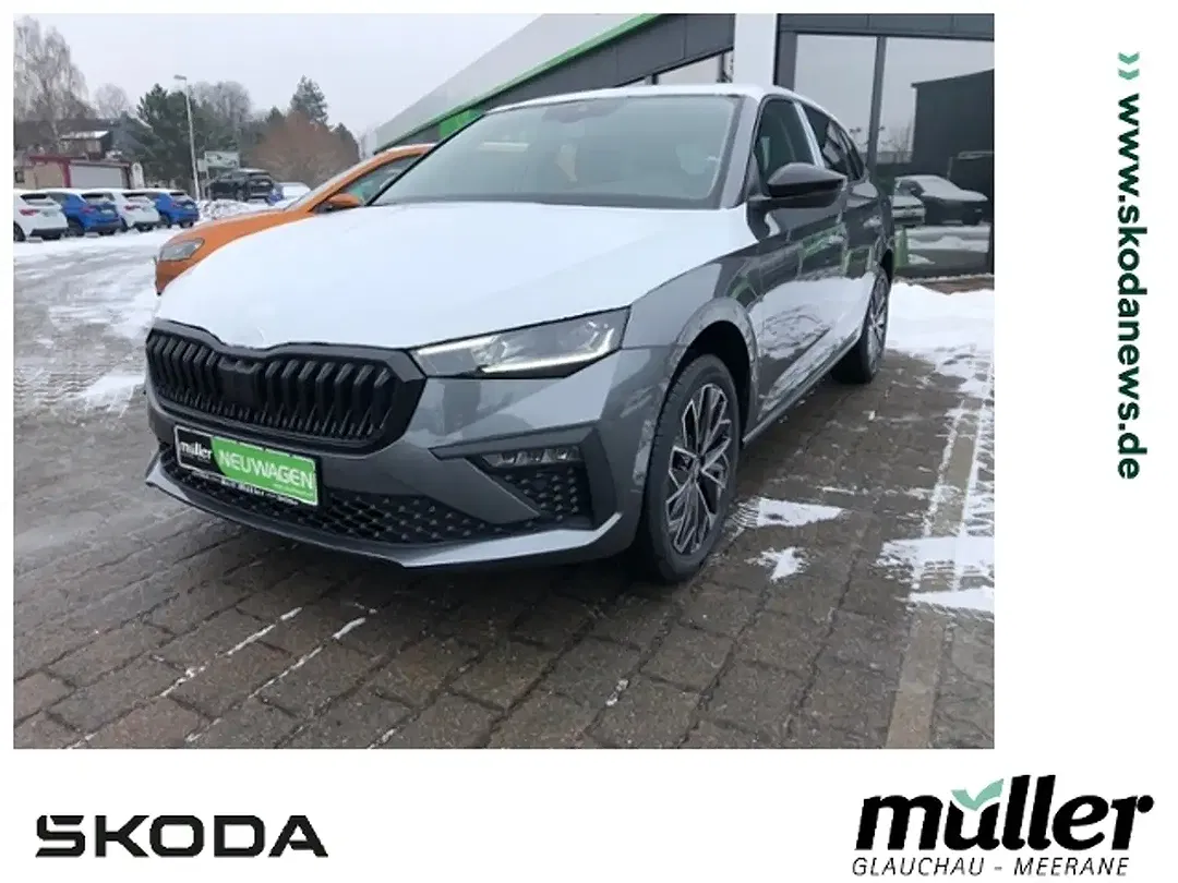 Skoda Scala - Thumbnail 1