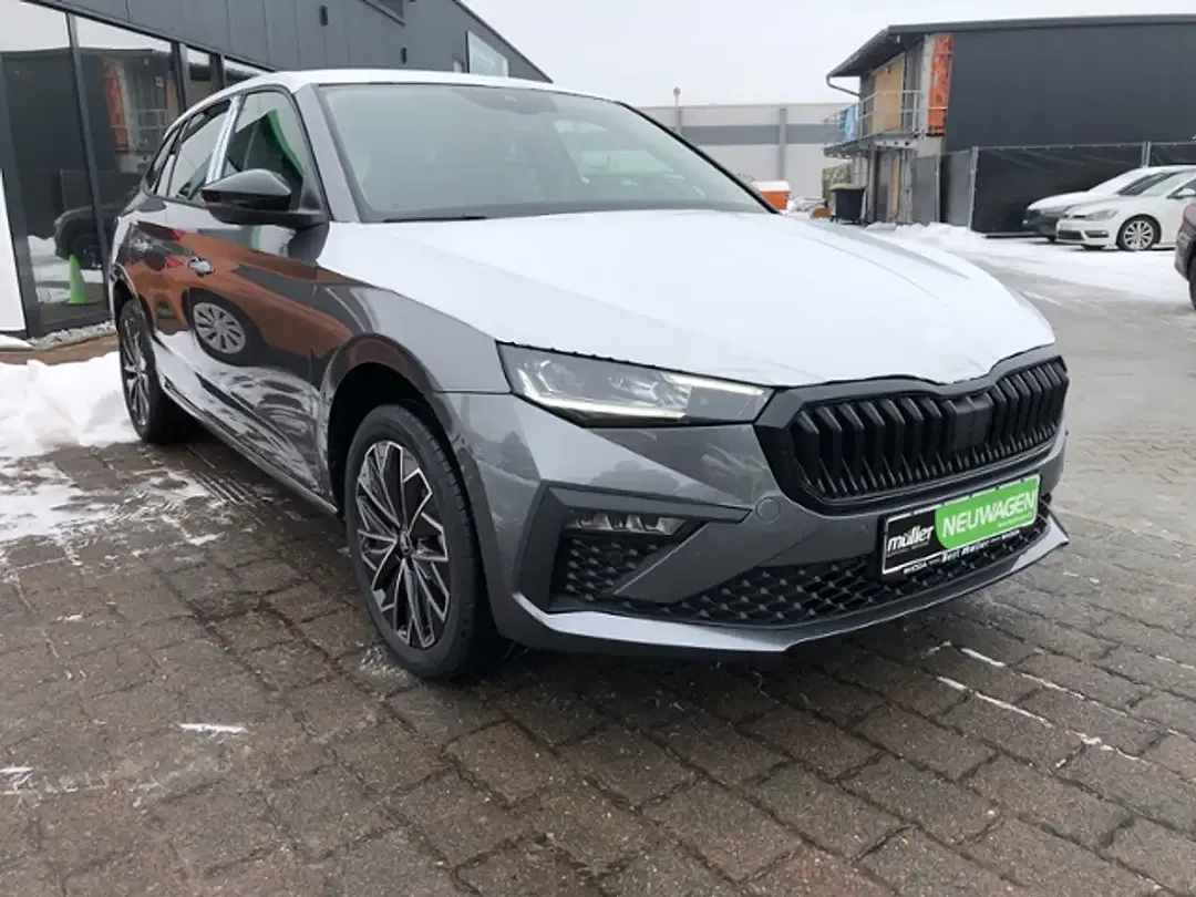 Skoda Scala - Thumbnail 3
