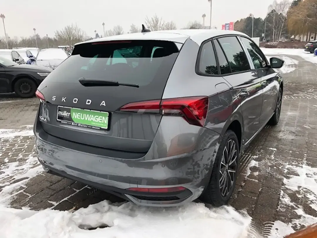 Skoda Scala - Thumbnail 4