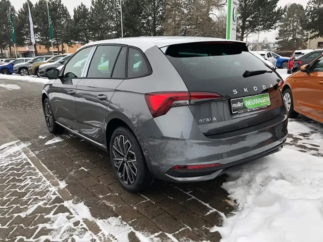 Skoda Scala - Thumbnail 5