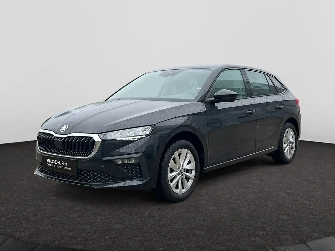 Skoda Scala - Thumbnail 1