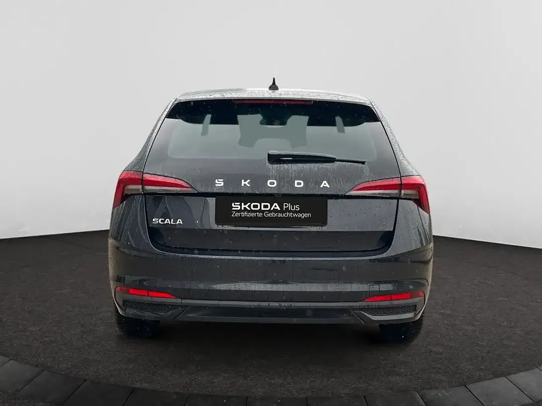 Skoda Scala - Thumbnail 4