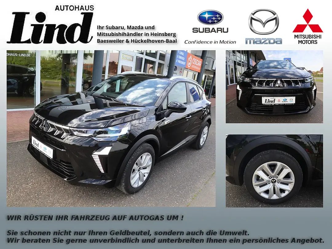 Mitsubishi ASX - Afbeelding 1
