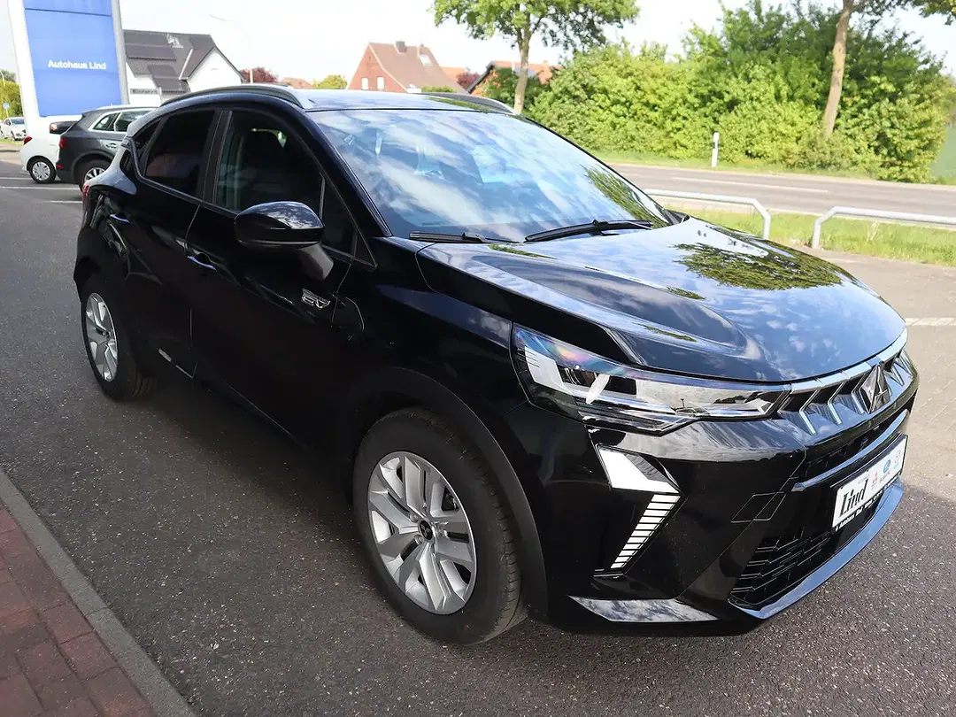 Mitsubishi ASX - Thumbnail 10