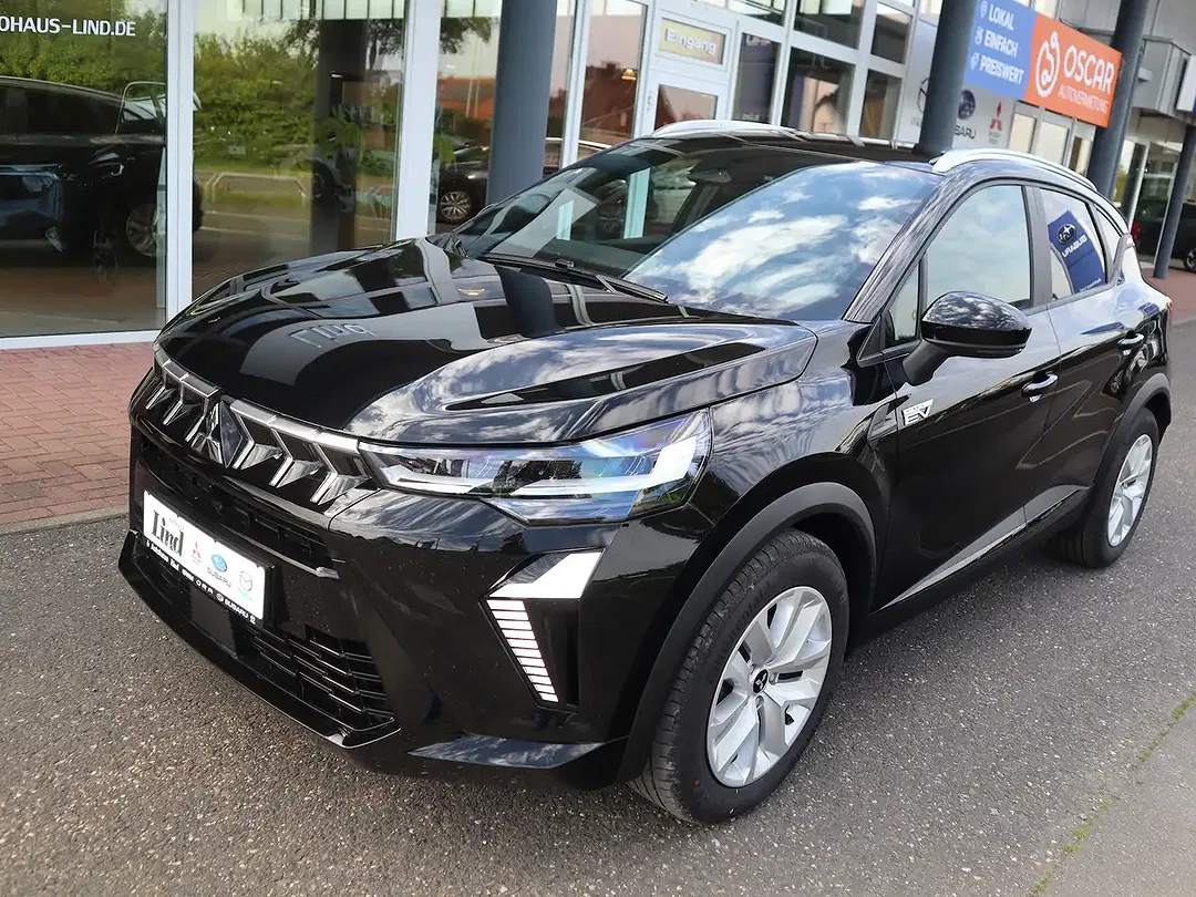 Mitsubishi ASX - Thumbnail 2