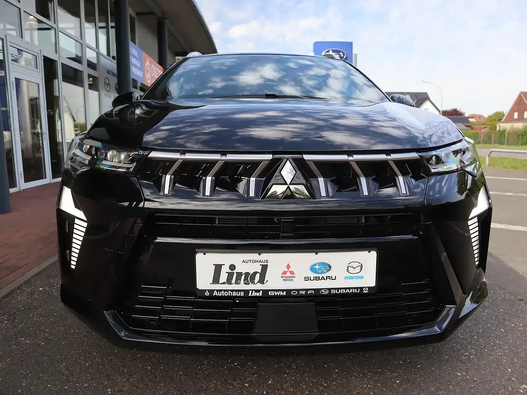 Mitsubishi ASX - Thumbnail 3