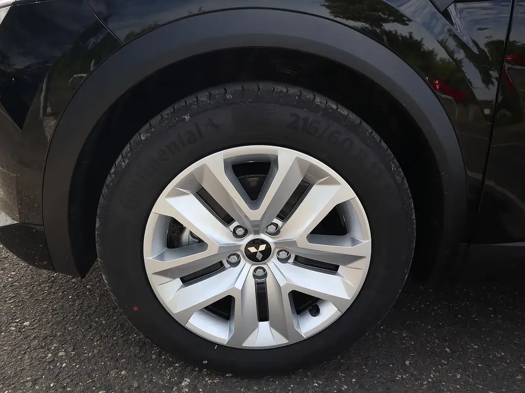 Mitsubishi ASX - Thumbnail 4