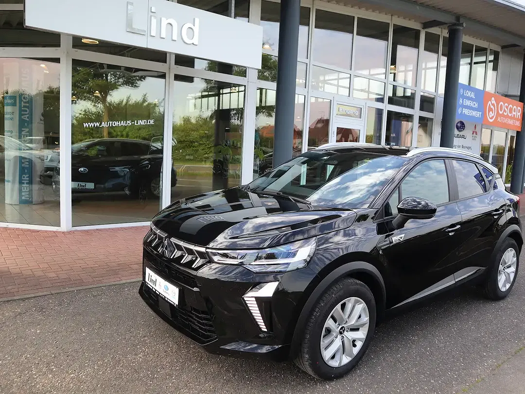 Mitsubishi ASX - Thumbnail 5