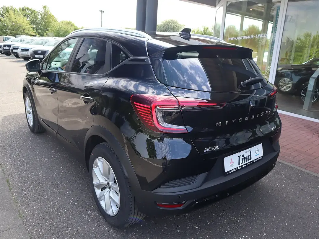 Mitsubishi ASX - Thumbnail 7