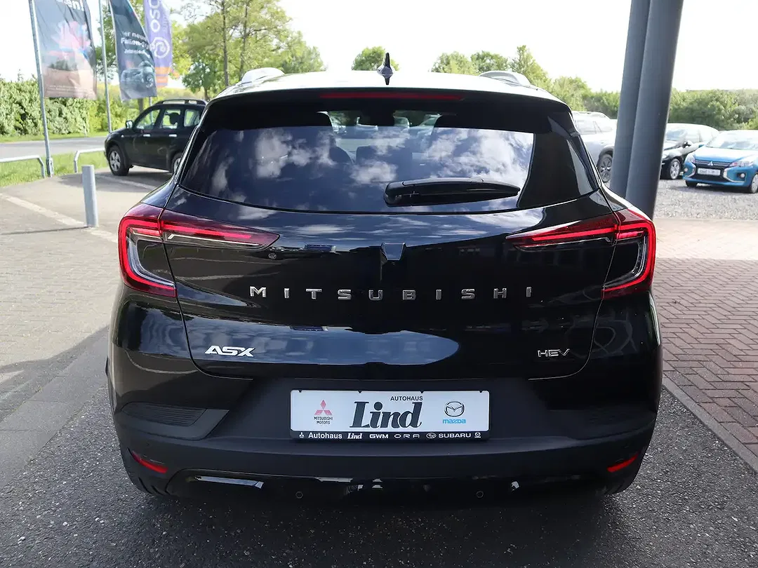 Mitsubishi ASX - Thumbnail 8