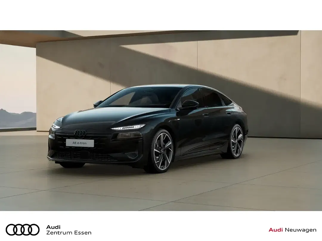 Audi A6 - Thumbnail 1