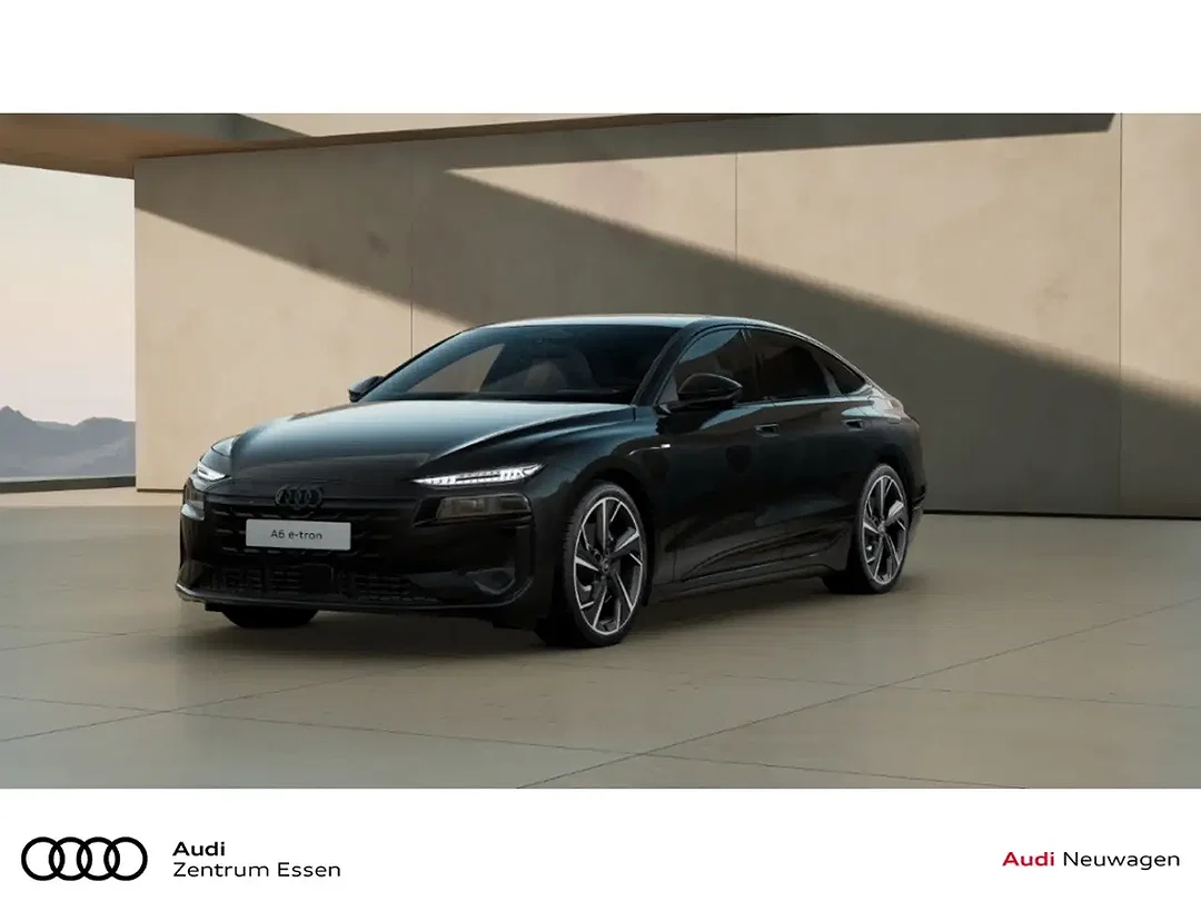 Audi A6 - Afbeelding 1