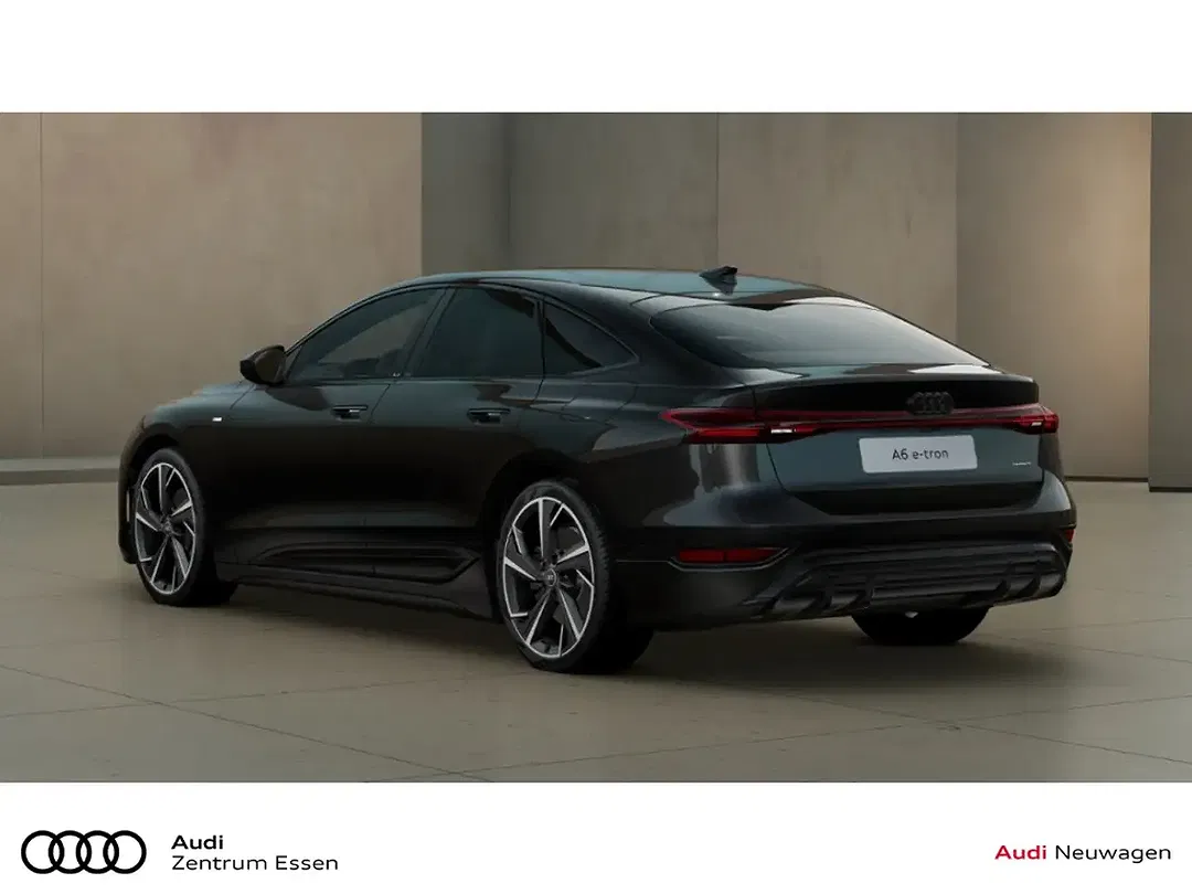 Audi A6 - Thumbnail 2