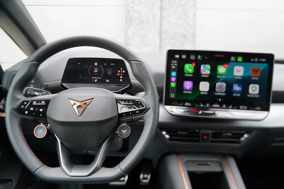CUPRA Born - Thumbnail 7