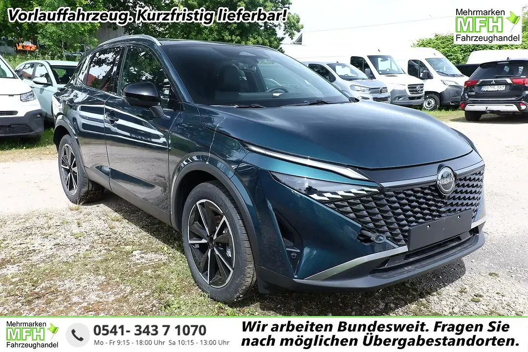 Nissan Qashqai - Afbeelding 1