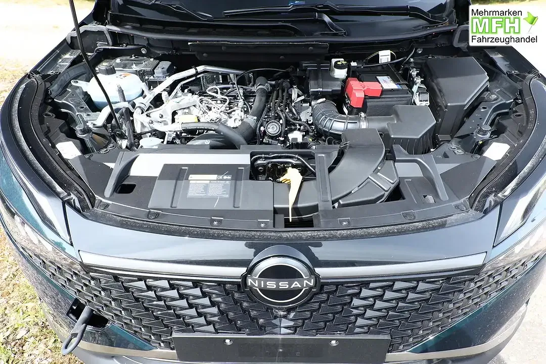 Nissan Qashqai - Thumbnail 11