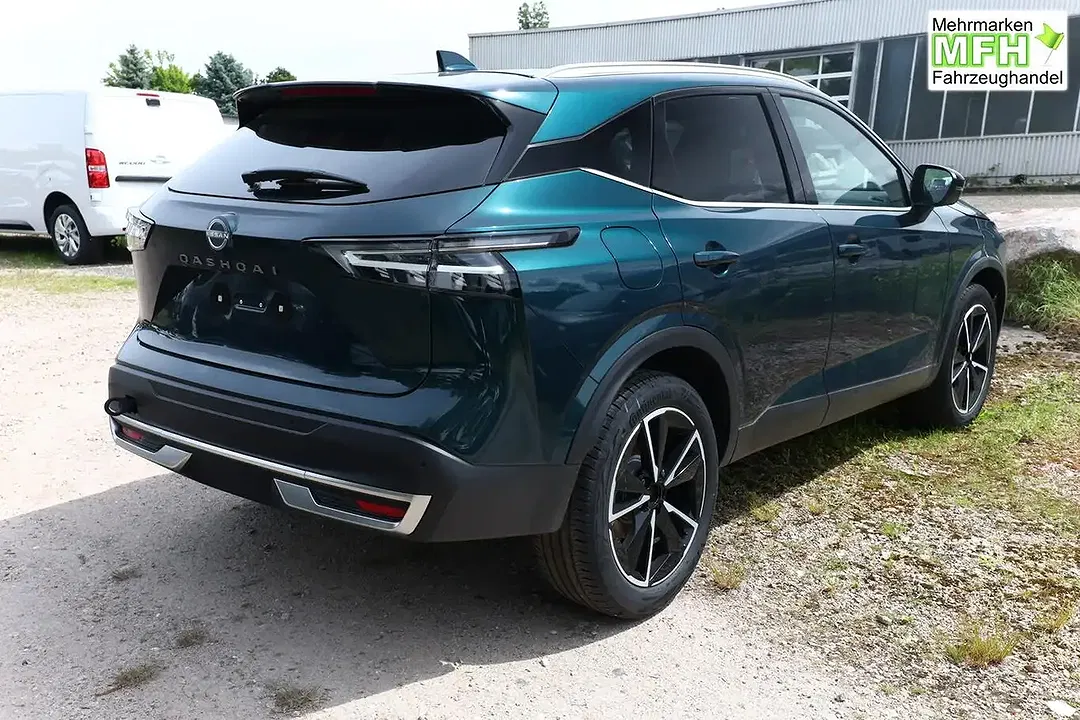 Nissan Qashqai - Thumbnail 2