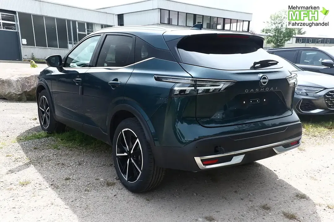 Nissan Qashqai - Thumbnail 3