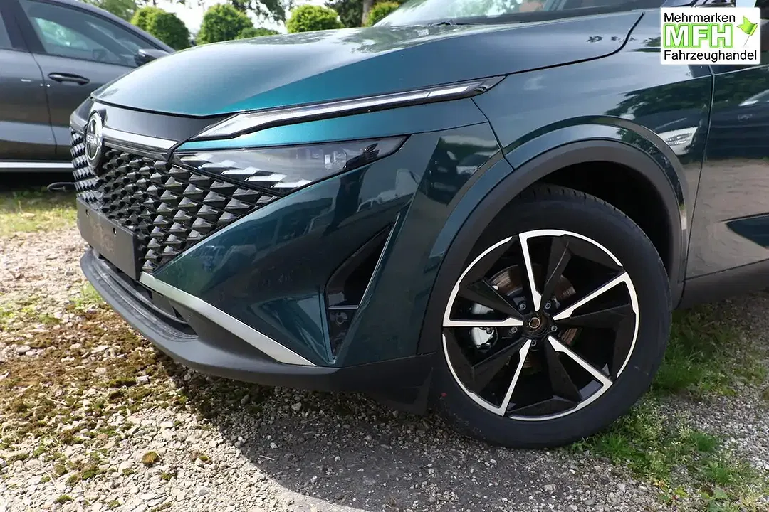 Nissan Qashqai - Thumbnail 4