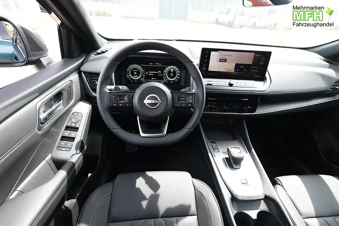 Nissan Qashqai - Thumbnail 6