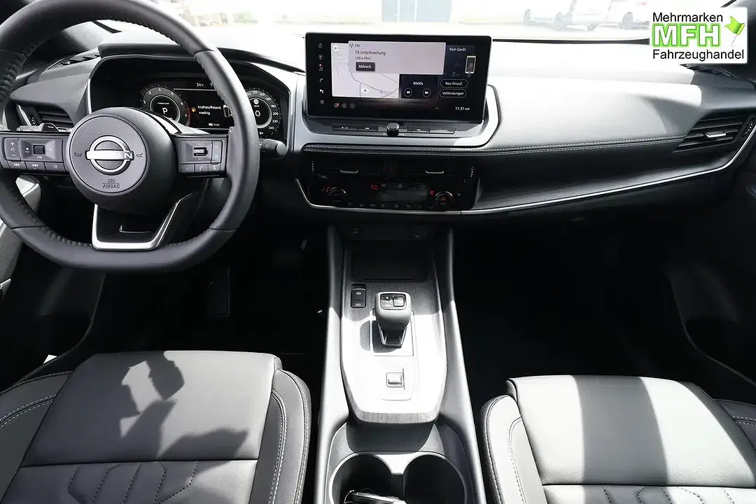 Nissan Qashqai - Thumbnail 7