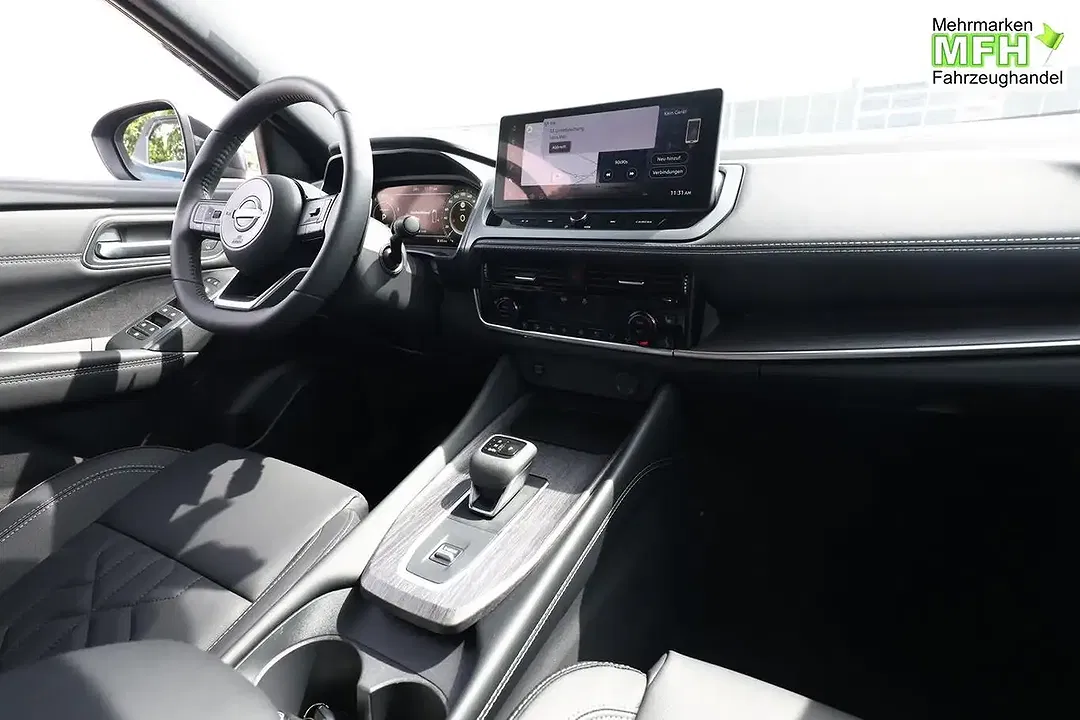 Nissan Qashqai - Thumbnail 8