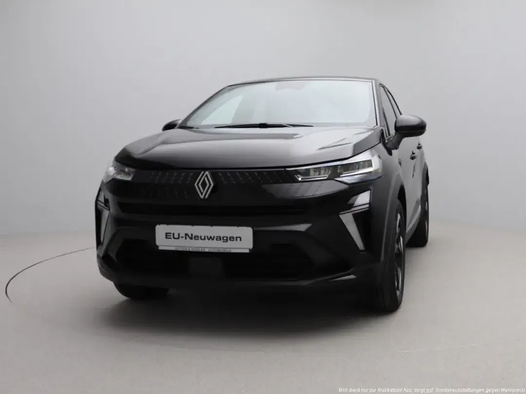 Renault Captur - Thumbnail 2