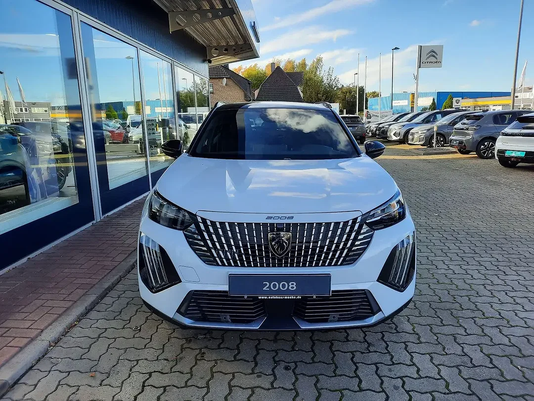 Peugeot 2008 - Afbeelding 1