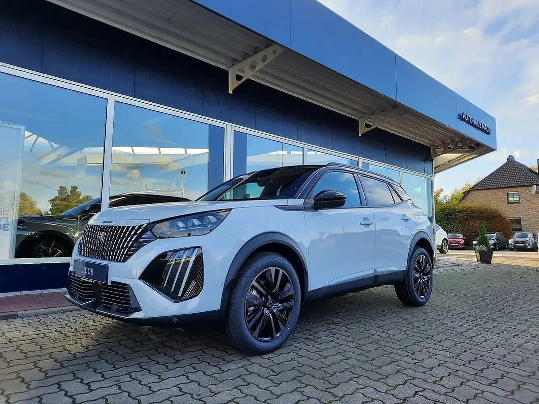 Peugeot 2008 - Thumbnail 3