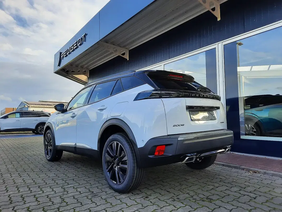 Peugeot 2008 - Thumbnail 5