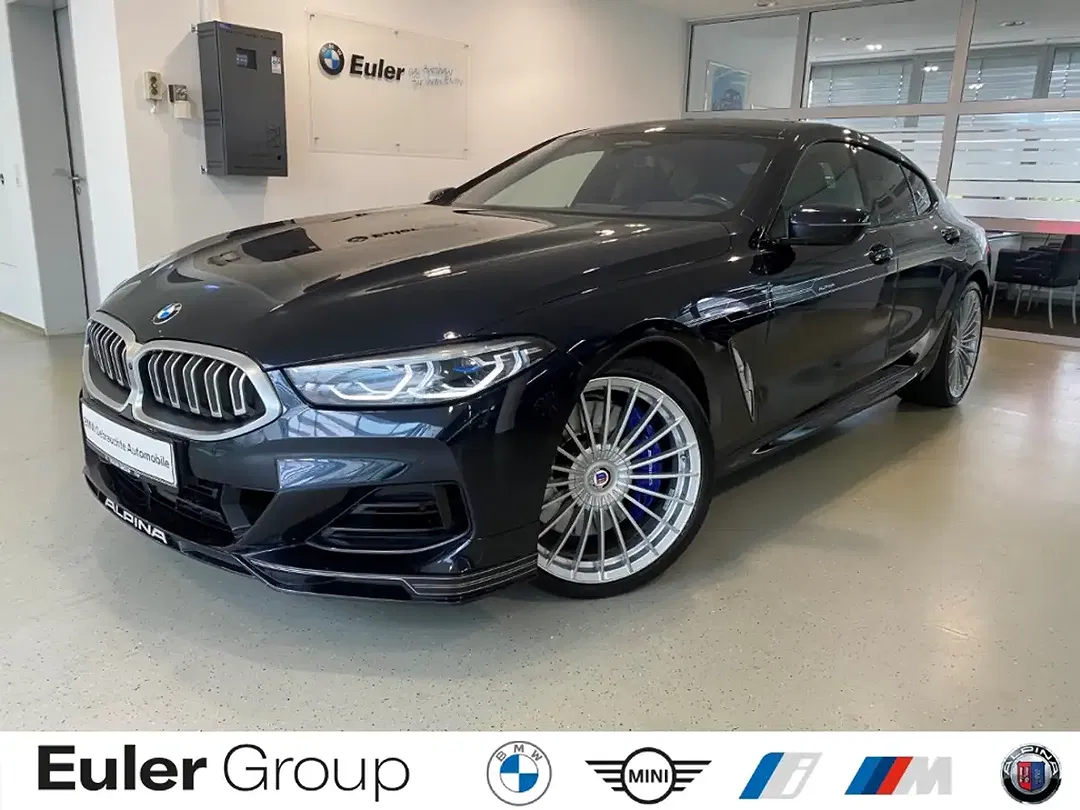 Alpina B8