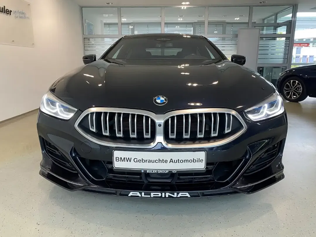 Alpina B8 - Thumbnail 2