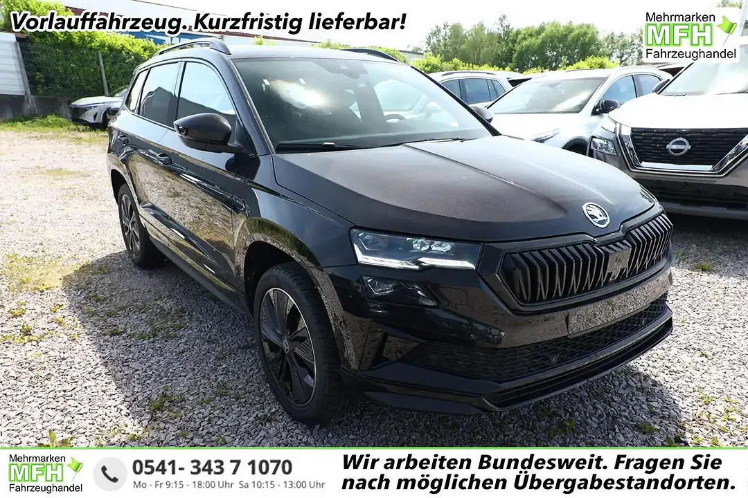 Skoda Karoq - Thumbnail 1